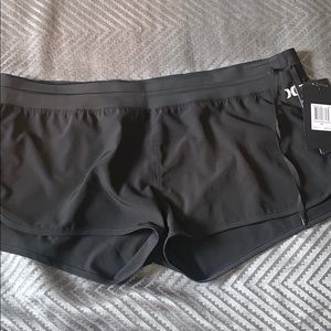Dry fit shorts